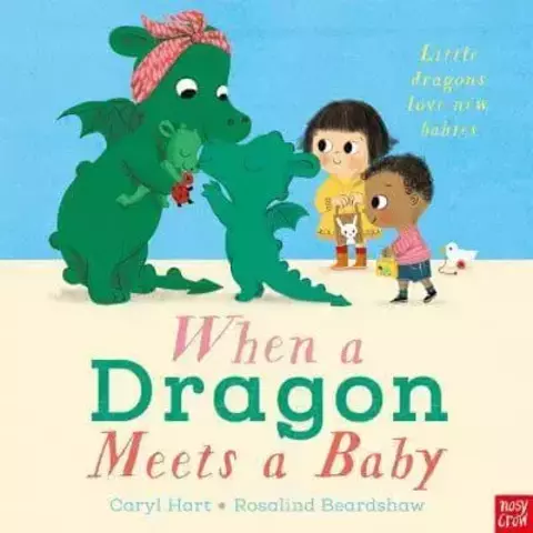 When a Dragon Meets a Baby - When a Dragon