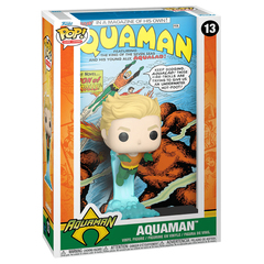 Funko POP! Comic Cover: DC Aquaman (13)