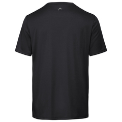Теннисная футболка Head Easy Court T-Shirt M - black