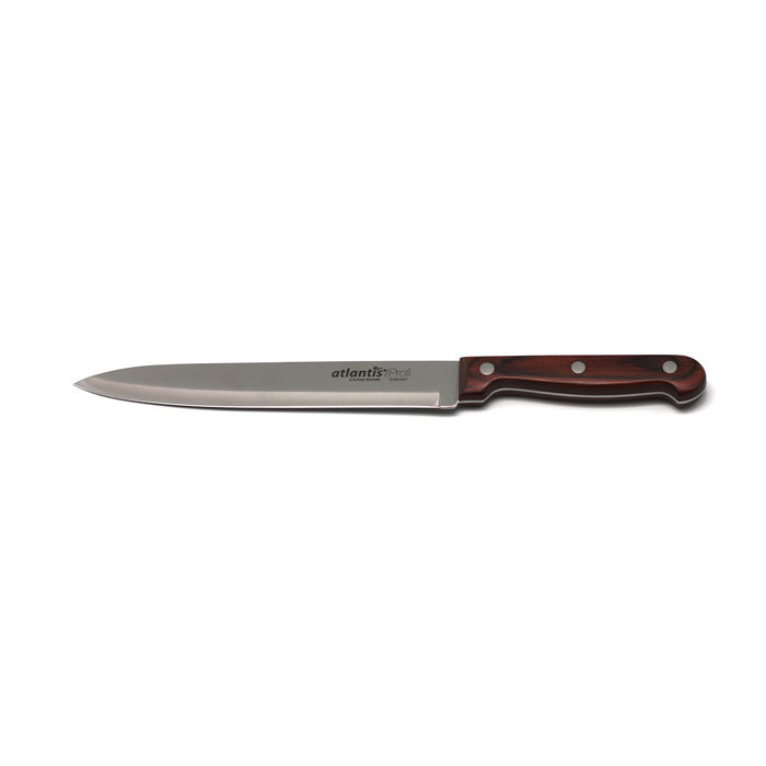 Нож для нарезки 19 см, артикул 24413-SK, производитель - Atlantis
