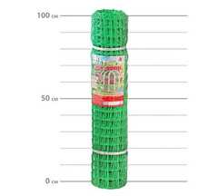 Сетка для арок Протэкт 50х60 h=1м, (1м/п) зеленый