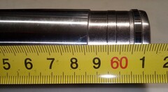 Перо вилки для Kawasaki EX300 Ninja 300 / EX250 NINJA 250 2013-2017 37mm* 612mm