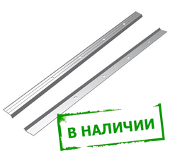Рейка краевая прижимная алюминиевая 2м