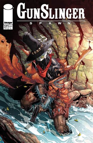 Gunslinger Spawn #37 (Cover A)