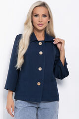 Жакет Ницца (синий) Б10813 LT Collection