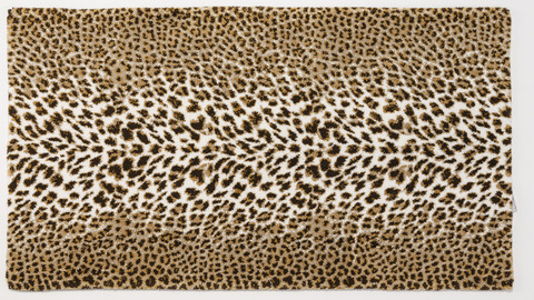 Коврик 70х120 Abyss & Habidecor Фелин 795 с леопардовым узором