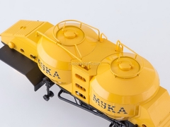 Semitrailer flour carrier K4-AMG 1:43 AutoHistory