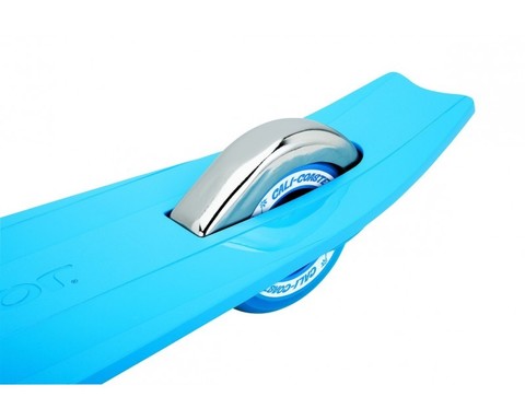 Двухколесный самокат Razor California Longoboard Blue