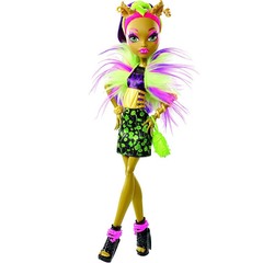 Кловенера. Монстрические Мутации