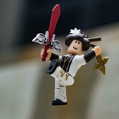 Роблокс Знаменитости Ниндзя Ассасин, Мастер клана Йанг