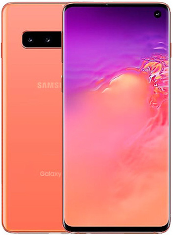 Samsung Galaxy S10 128gb Красный (Flamingo Pink)