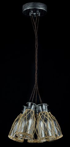 Подвесной светильник Maytoni Rappe H099-05-B