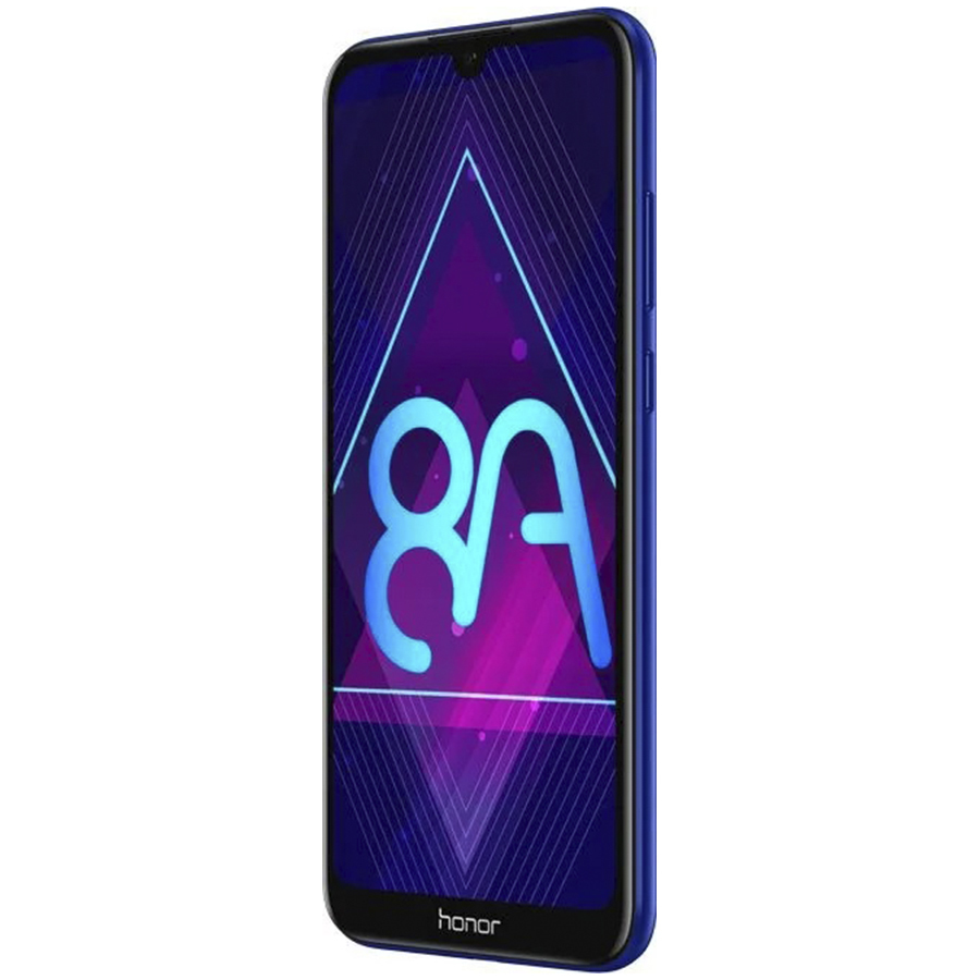 Купите Honor 8A 2/32GB Blue - Синий недорого, гарантия лучшей цены на Honor  8A 2/32GB Blue - Синий в интернет-магазине Интернет-магазин КупиСмартфон