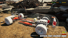 Car Mechanic Simulator (PS4,интерфейс и субтитры на русском языке)