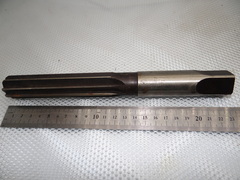 Развертка ручная прямая 26мм Н8 9ХС ц/х