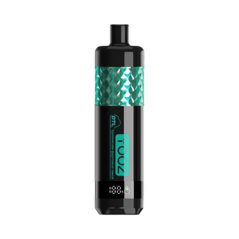 YOOZ SHISHA 14000 - Тропические Фруктовые Смеси
