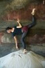 Little low-rise shorts | wine_ground