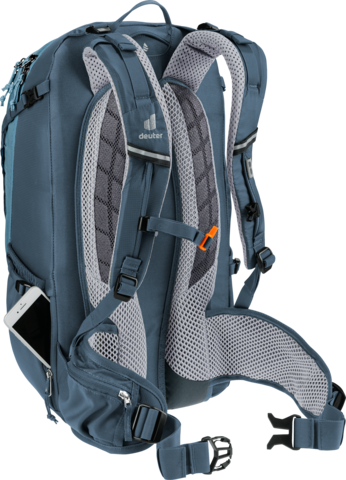 Картинка рюкзак велосипедный Deuter Trans Alpine 30 Atlantic-Ink - 7