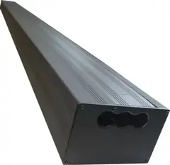 Экран Cactus 148x263см FloorRising CS-PSFRALR-263X148 16:9 напольный рулонный черный (моторизованный привод)