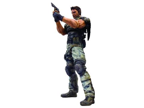 Фигурка Крис Рэдфилд Biohazard Resident Evil 5