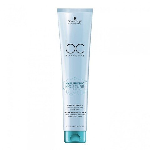 Гиалуроновый крем Hyaluronic Moisture Kick BC, Schwarzkopf, 125 мл