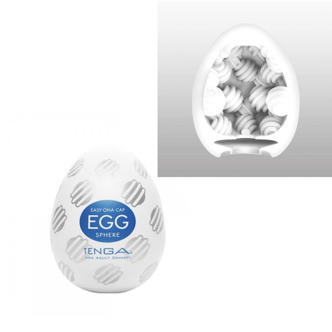 Мастурбатор Tenga Egg 