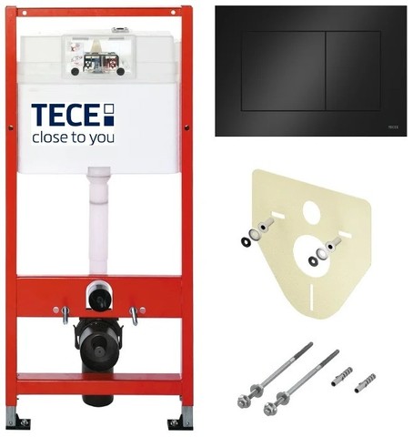 Комплект для установки подвесного унитаза K 400 403 TECE K400403
