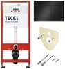 Комплект для установки подвесного унитаза K 400 403 TECE K400403