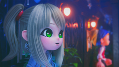 Balan Wonderworld (диск для PS5, интерфейс и субтитры на русском языке)