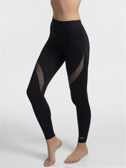 Спортивные удлиненные легинсы Shock Absorber S066B