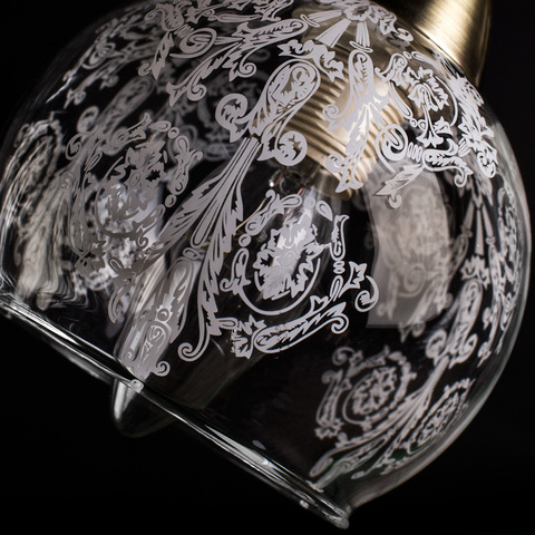 Бра Arte Lamp Martina A1292AP-1AB
