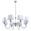 Люстра Arte Lamp Turandot A4012LM-8CC