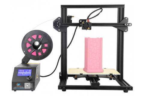 3D-принтер Creality CR-10 Mini