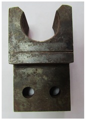 Держатель подвижного ножа для станка резки арматуры GQ42A