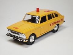 IZH-1500 Kombi Aeroflot Agat Mossar Tantal 1:43