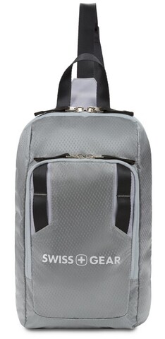 Картинка рюкзак однолямочный Swissgear   - 1
