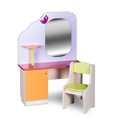 Игровая зона "Парикмахерская КУДРЯШКА"