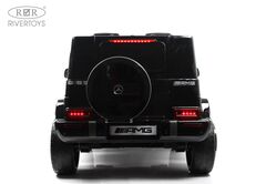 Mercedes-Benz G111GG 4WD (ЛИЦЕНЗИОННАЯ МОДЕЛЬ) (Полноприводный, двухместный)