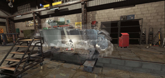 Tank Mechanic Simulator VR (для ПК, цифровой код доступа)