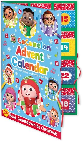 CoComelon: Advent Calendar