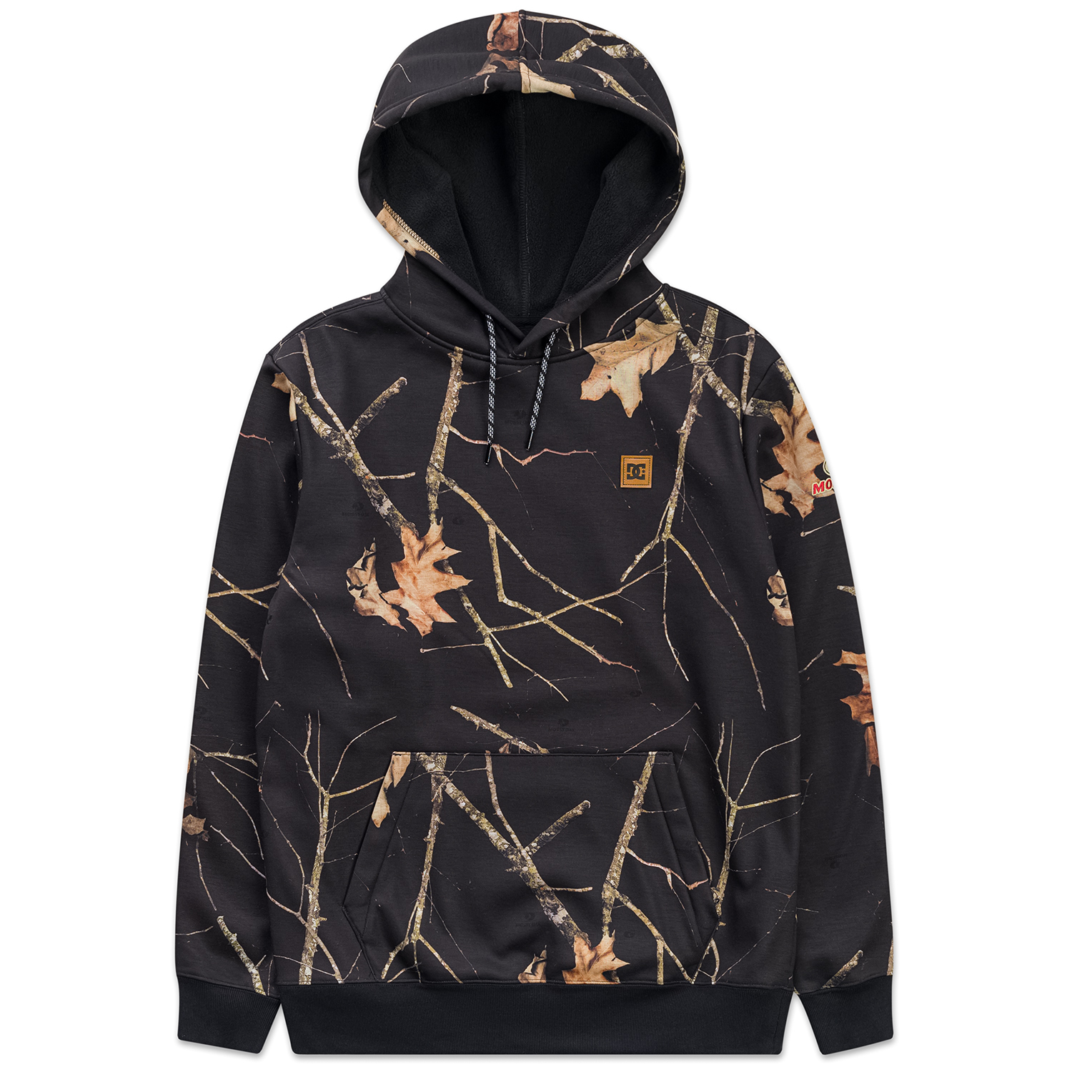 Dc snowstar po dwr hoodie shop
