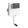 WasserKRAFT Aller 10TLT.031.ME.MB04 Встраиваемый смывной бачок