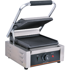 Гриль прижимной Assum TCG-811E