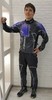 Элитный Подростковый Беговой Спортивный Костюм Noname ClubLine Endurance  Plus Suit DigiPrint