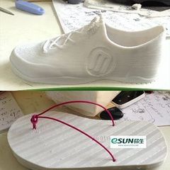 Пластик Esun eFlex (TPU-87A) для 3В печати, 1.75 mm, natural, 1 кг