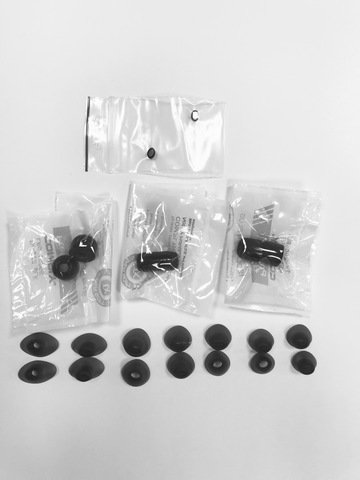 beyerdynamic XELENTO EDT service kit, комплект сменных насадок (#910494)