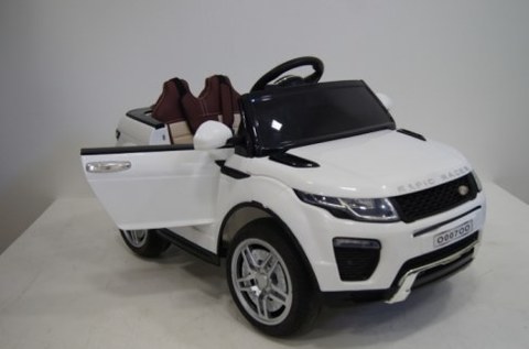 Детский электромобиль Rivertoys Range Rover O007OO-VIP-WHITE