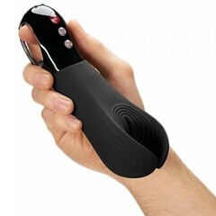 Мастурбатор Fun Factory Manta черный