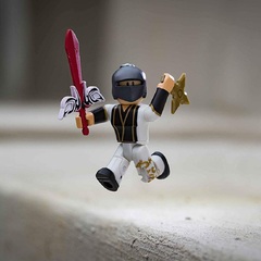 Роблокс Знаменитости Ниндзя Ассасин, Мастер клана Йанг