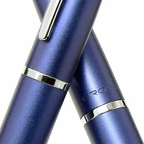 Ручка-роллер Cross ATX, Azurite Blue CT (885-5)